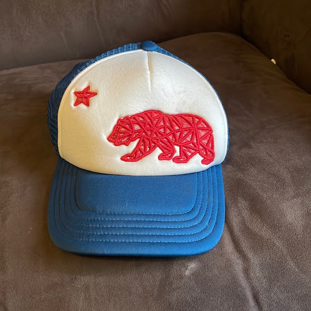 North face hat